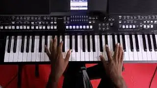 Agape gospel band Seben TUTORIAL 2 SOLOS how to play F#