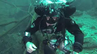 NAUI Cave 2 Skills