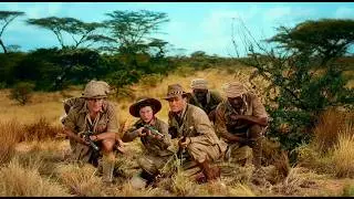Starring Gregory Peck |A Hollywood Classic Based on Ernest Hemingway | | Full Movie