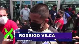 Rodrigo Vilca: 