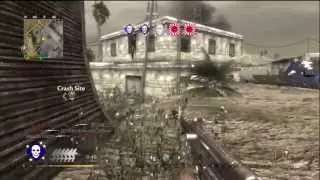 COD WORLD AT WAR War Mode TRU HD #002 [Gameday J]