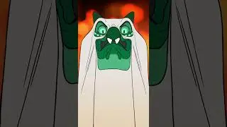 #shorts  Evil Turtle 