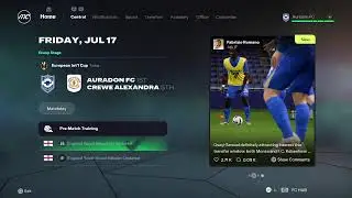 Let's play EA FC 26 Manager career part 16: the end of league two part 2