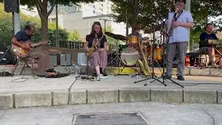Ex Ibex - August 25th, 2024 at Fred Anderson Park
