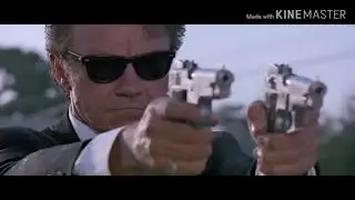 Tributo a Quentin tarantino.
