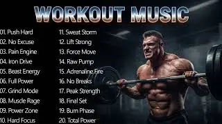 Workout Music for the Gym Motivation