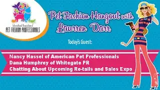 Re-Tails And Sales Expo Scoop With Nancy Hassel And Dana Humphrey