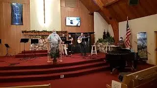 Pastor Sam Walker July 12, 2020