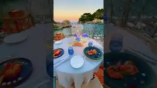 Sicilian nights in the SUMMER - @terplanet #Shorts