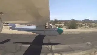 Soaring at Estrella Sailport, Arizona