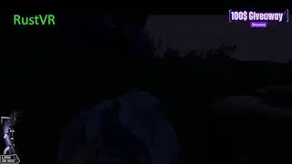 Rust VR Wipe Day: Trap Base #VR