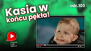 Kasia w końcu pękła!