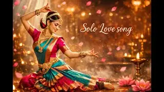 🌸 “నిన్నే నాట్యమై పలికే నా మనసు”(Female Solo Love Dance Song)
