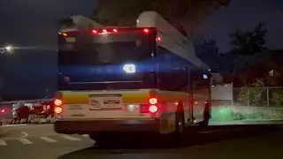 Thebus Honolulu Bus' 956 Gillig Low Floor HEV 40' Ft Route 43 Ho'ae'ae West Loch Skyline Station