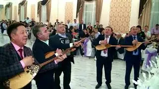 /Оқжетпес тобы /тойды көтеріп /тастады!/