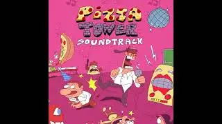 ClascyJitto - Don't Preheat Your Oven Because If You Do The Song Won't Play (Pizza Tower OST)