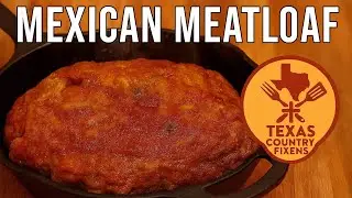 Mexican Meatloaf  and Trying  Dole Endless Summer Salad Kit
