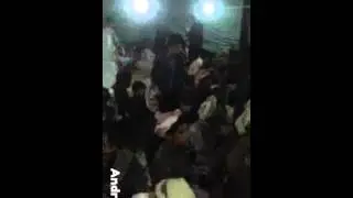 حفلة زواج ابناء شقيق الفنان ابو عسكر
