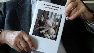 Circolo dei libri - 22.11.2025 - Patrick Modiano, La ballerina