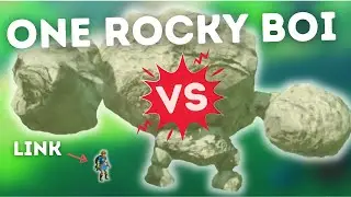 How to beat a Stone Talus EASY