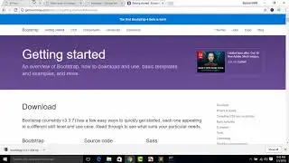 Best Way to Learn Django - 13 Add Bootstrap Static Files | Django Tutorial | Express Habib