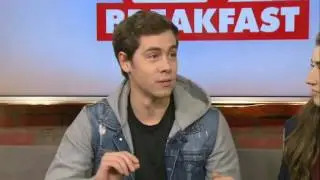 Sadie's Last Days On Earth - Munro Chambers interview CP24 Breakfast