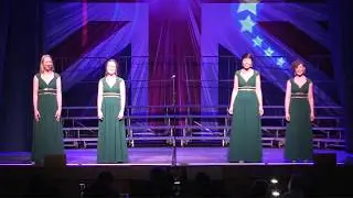 Avalon at LABBS Quartet Finals 2017