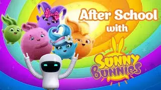 🔴 After School with the Sunny Bunnies - Full episodes to enjoy after school! | Livestream