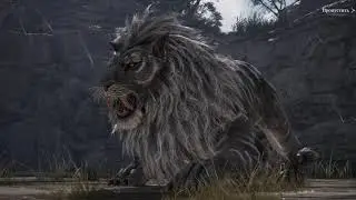 Свирепые Животные Наёмник против Сумеречного Кота Game of Thrones Kingsroad 4KHDR60fps#gameofthrones