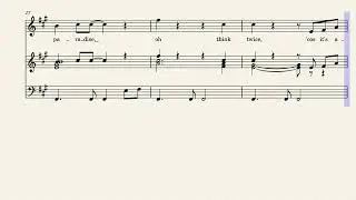 Another Day In Paradise &ndash; Phil Collins (piano and vocal sheet music)