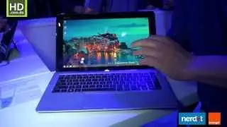 CES 2014: Asus Transformer Book Duet TD300 con Windows y Android