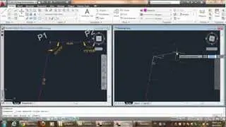 Dibuja lineas solo con longitudes y ángulos en AutoCAD