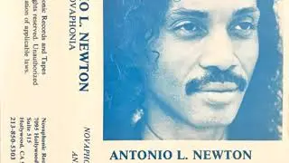 Antonio L. Newton - Astro [USA] Synthwave, New Age Funk, Electro Boogie, Video Game Fusion (1987)