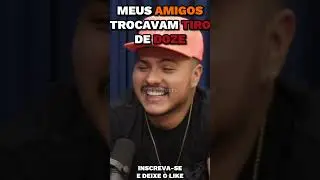 CARACOL FALA SOBRE OS SEUS AMIGOSs #podpah #mitico #mascka #caracolraivoso