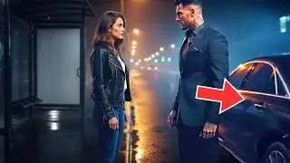 Poor Girl Missed Last Bus — The Mafia Boss's Offer Came With Hidden Strings