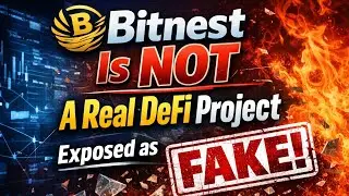 Bitnest Is NOT a Real DeFi Project &mdash; Exposed as Fake