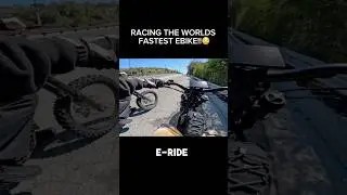 E-Ride Pro SR vs. 3.0!!😳 #eridepro #ebike #emoto #electric #talaria #surron #72v