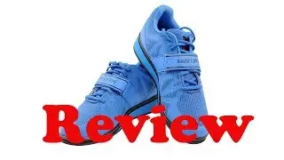Review: Nordic Lifting Weight Lifting Shoes