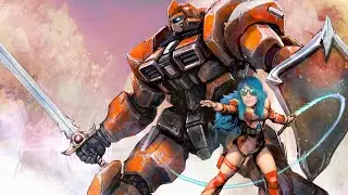Отдыхаем от РезИвл4 и играем Panzer Paladin | резик завтра
