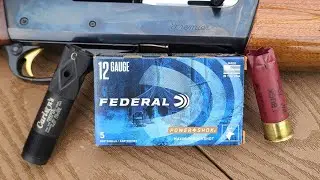 Federal Power-Shok 12ga 2-3/4