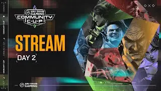 Abu Dhabi Gaming Community Cups - Fortnite Finals