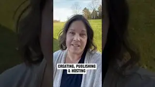 Creating, Publishing and Hosting #legalmarketing
