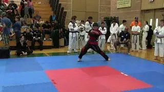 Austin Fuentes | Cotton Belt 2019 | 14 & 15 Intermediate Forms