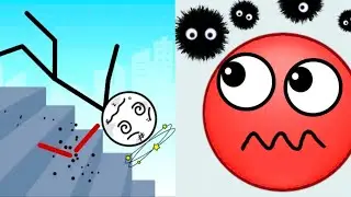 Ragdoll Break: Kick Loser vs Hide Ball Gameplay