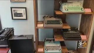 The Dig's Elle McLogan On Gramercy Typewriter Company