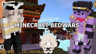 We played Minecraft Bedwars after 10 months of not playing