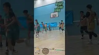 Halu #3 Mid-Range Jumper #8ight5ive2wo #852 #basketball #ballislife #highlights #englandbasketball