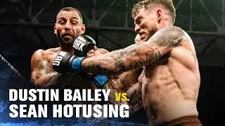 Dustin Bailey vs. Sean Hotusing | Full Fight | Dirty Boxing Championship 3