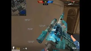 REVIEW CHEYTAC ICE BUFF,JARANG DI PAKE ASLINYA BEJAT PART4-POINT BLANK ZEPETTO