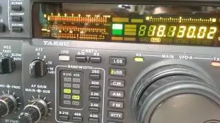 VP8SGI on 17mts SSB - rx by PY2EL
